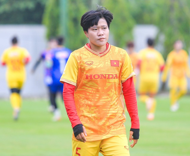 Profile 23 cô gái kim cương của đội tuyển nữ Việt Nam viết lịch sử tại World Cup 2023 - Ảnh 9.