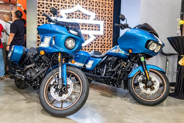 Harley-Davidson giới thiệu loạt xe giới hạn gần 10 tỷ tại Việt Nam, chiếc đắt nhất giá ngang BMW 3-Series bản 'full' - Ảnh 5.