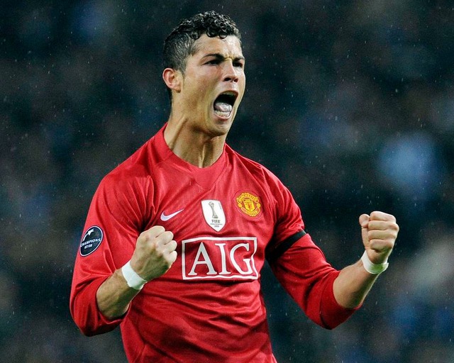 Những số 7 vĩ đại nhất lịch sử MU: Ronaldo xếp trên Cantona và Beckham - Ảnh 6.
