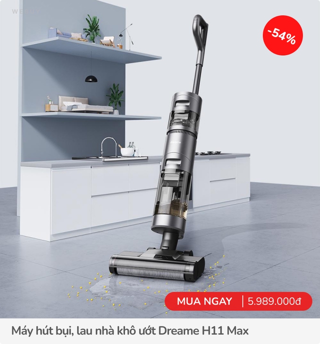 Nâng cấp nhà phiên bản thông minh với 5 sản phẩm công nghệ đang “sale đẫm” từ 7/7 đến 9/7 - Ảnh 1.