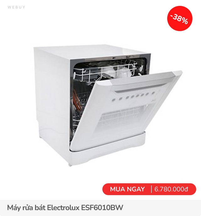 Nâng cấp nhà phiên bản thông minh với 5 sản phẩm công nghệ đang “sale đẫm” từ 7/7 đến 9/7 - Ảnh 3.
