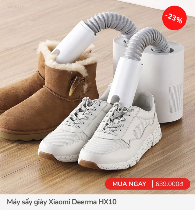 Nâng cấp nhà phiên bản thông minh với 5 sản phẩm công nghệ đang “sale đẫm” từ 7/7 đến 9/7 - Ảnh 5.