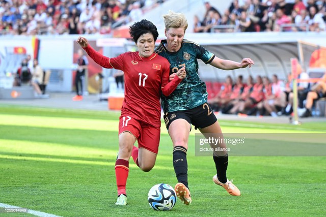 World Cup 2023: Báo Mỹ đưa trận đấu lịch sử của tuyển nữ Việt Nam vào danh sách đặc biệt - Ảnh 4.