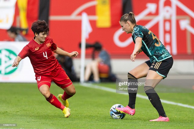 World Cup 2023: Báo Mỹ đưa trận đấu lịch sử của tuyển nữ Việt Nam vào danh sách đặc biệt - Ảnh 1.