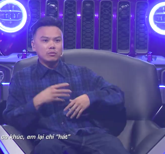 Quang Anh Rhyder giành chiến thắng vòng 2 Rap Việt mùa 3 nhưng gây tranh luận vì một yếu tố - Ảnh 5.