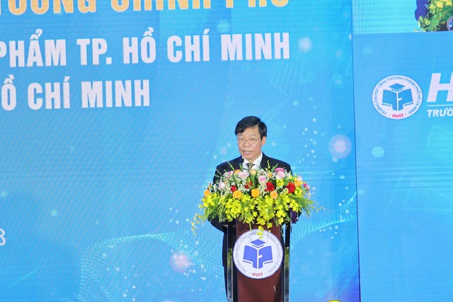 Đổi tên trường Đại học Công nghiệp Thực phẩm TP.HCM thành trường Đại học Công Thương TP.HCM - Ảnh 2.