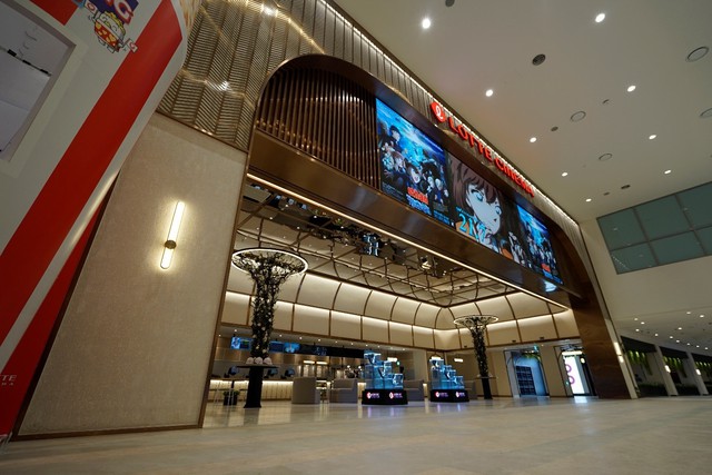 Khai trương Lotte Cinema WestLake – Mua 2 vé tặng 1 vé - Ảnh 2.