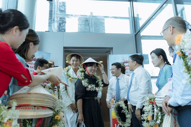 Đẩy mạnh quảng bá, thu hút khách Hàn Quốc đến Thừa Thiên Huế - Ảnh 1.
