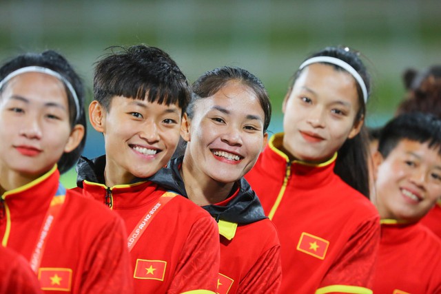 Đội tuyển nữ Việt Nam khép lại hành trình phi thường tại World Cup 2023 - Ảnh 2.