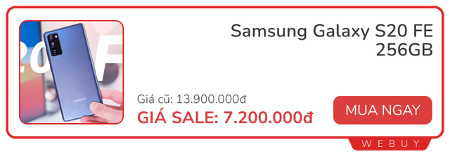 Đầu tháng nhận lương tự tin săn deal hàng hiệu giá hời, toàn đồ công nghệ “xịn” cho dân văn phòng - Ảnh 2.