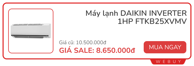 Đầu tháng nhận lương tự tin săn deal hàng hiệu giá hời, toàn đồ công nghệ “xịn” cho dân văn phòng - Ảnh 4.