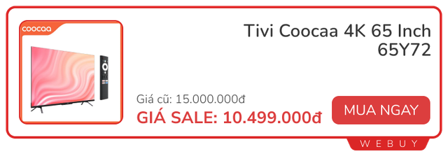 Đầu tháng nhận lương tự tin săn deal hàng hiệu giá hời, toàn đồ công nghệ “xịn” cho dân văn phòng - Ảnh 5.