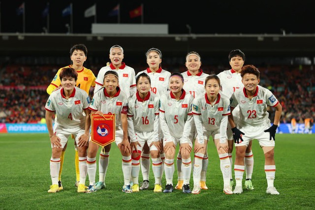 Trực tiếp ĐT nữ Việt Nam - ĐT nữ Hà Lan: Kỳ vọng vào bàn thắng lịch sử tại World Cup - Ảnh 3.