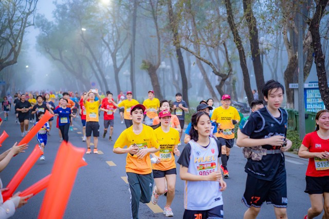 Gần 7.000 người đăng ký sự kiện &quot;Hue jogging – cùng chạy vì cộng đồng&quot; - Ảnh 2.