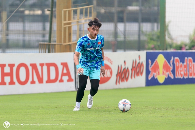 Profile 4 nhân tố triển vọng ở U23 Việt Nam được HLV Hoàng Anh Tuấn kỳ vọng - Ảnh 3.