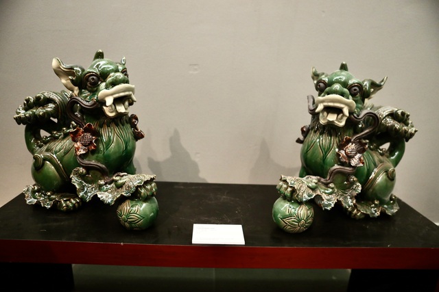 Tôn vinh nét đẹp văn hóa Việt Nam thông qua hình tượng các linh thú - Ảnh 3.