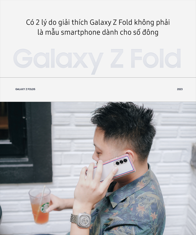 Người dùng smartphone gập: “Galaxy Z Fold5 là sự nâng cấp xứng đáng!” - Ảnh 7.