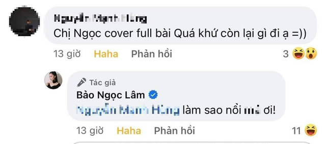 Nữ ca sĩ ai cũng nghĩ là HappyHippo có động thái phủ nhận, nhưng lại càng đáng nghi? - Ảnh 4.