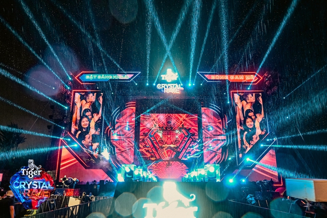 2 ngày trước Tiger Crystal Rave Đà Nẵng: Chuẩn bị “hành trang quẩy té nước”, phá đảo Water EDM Festival lớn nhất năm!  - Ảnh 2.