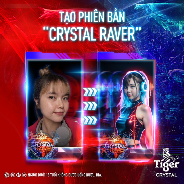 2 ngày trước Tiger Crystal Rave Đà Nẵng: Chuẩn bị “hành trang quẩy té nước”, phá đảo Water EDM Festival lớn nhất năm!  - Ảnh 4.