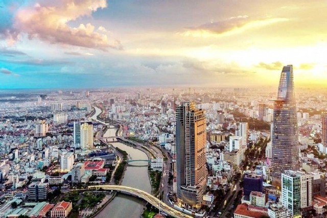Ngân hàng Thế giới: Kinh tế Việt Nam tăng tốc vào nửa cuối 2023 - Ảnh 1.