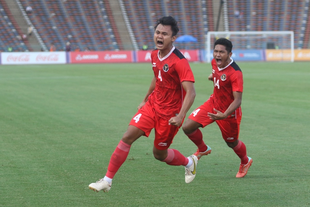 U23 Indonesia gặp cảnh khó, HLV Shin Tae-yong đề xuất… ngừng tổ chức giải U23 Đông Nam Á - Ảnh 1.