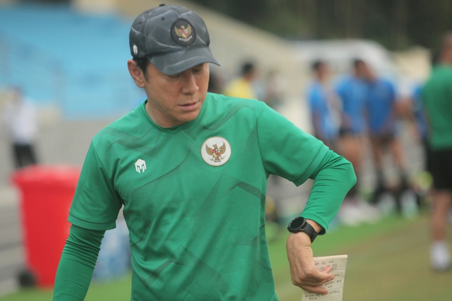 U23 Indonesia gặp cảnh khó, HLV Shin Tae-yong đề xuất… ngừng tổ chức giải U23 Đông Nam Á - Ảnh 2.