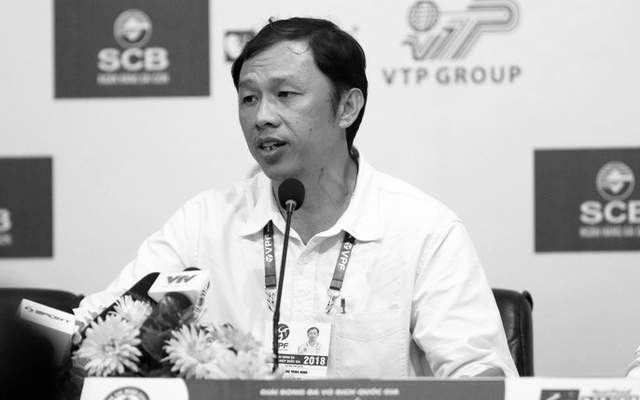 Chủ tịch VFF chia buồn cùng gia đình các thành viên của CLB HAGL tử nạn - Ảnh 1. Chủ tịch VFF chia buồn cùng gia đình các thành viên của CLB HAGL tử nạn - Ảnh 1.