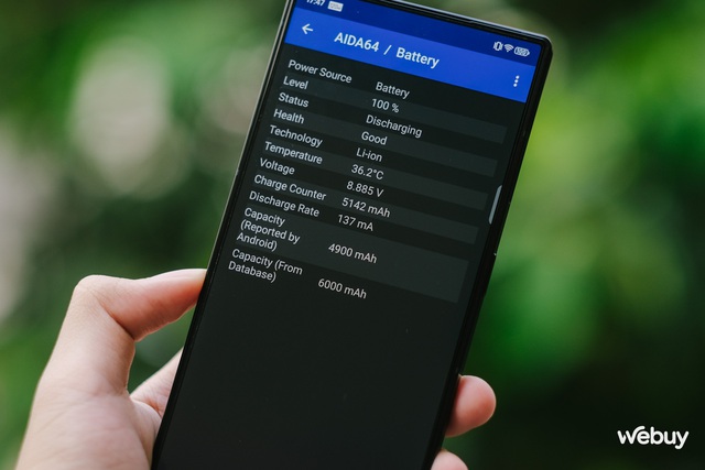 Khi smartphone chơi game có thiết kế đẹp hơn cả iPhone và Samsung - Ảnh 15.