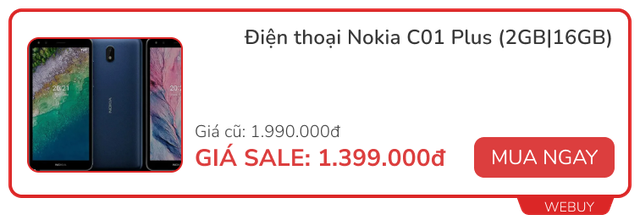 Giữa tháng bạt ngàn deal xịn: Laptop chỉ từ 4,99 triệu đồng, loạt phụ kiện công nghệ sale đến 50% - Ảnh 4.