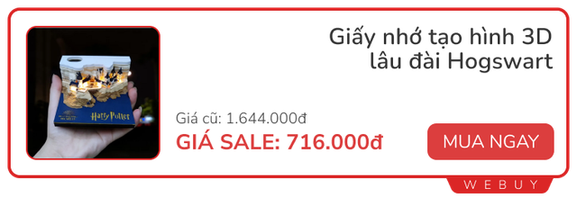 Săn sale mùa tựu trường cho học sinh sinh viên, nhiều đồ dùng hay ho, tiện lợi giảm đến hơn nửa giá - Ảnh 6.