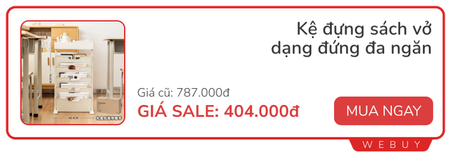 Săn sale mùa tựu trường cho học sinh sinh viên, nhiều đồ dùng hay ho, tiện lợi giảm đến hơn nửa giá - Ảnh 7.