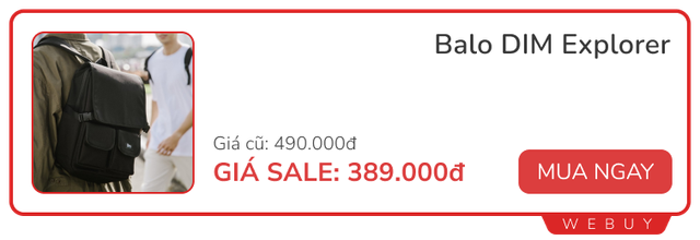 Săn sale mùa tựu trường cho học sinh sinh viên, nhiều đồ dùng hay ho, tiện lợi giảm đến hơn nửa giá - Ảnh 9.