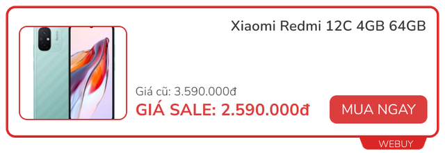 Giữa tháng bạt ngàn deal xịn: Laptop chỉ từ 4,99 triệu đồng, loạt phụ kiện công nghệ sale đến 50% - Ảnh 5.