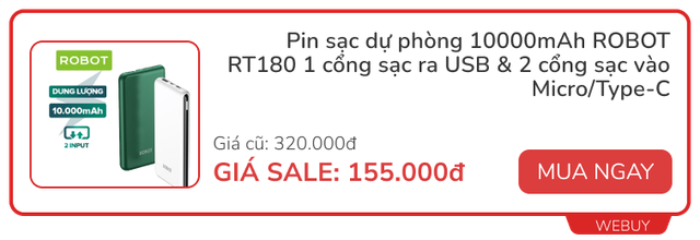 Giữa tháng bạt ngàn deal xịn: Laptop chỉ từ 4,99 triệu đồng, loạt phụ kiện công nghệ sale đến 50% - Ảnh 7.