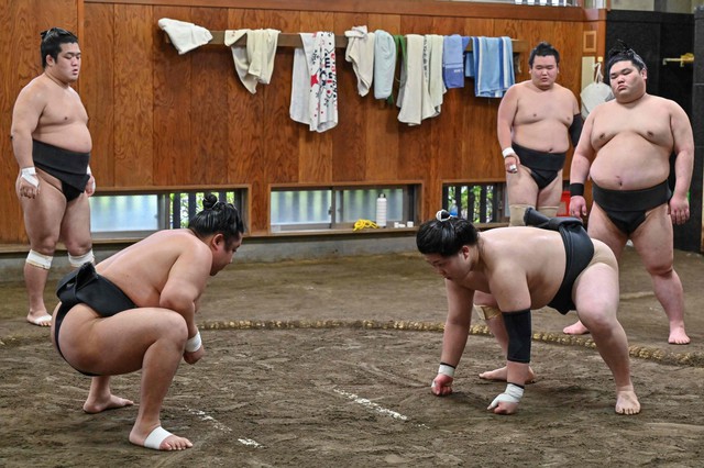 Cách Nhật Bản thu hút du khách tới với sumo là kinh nghiệm quý phát triển du lịch – thể thao song hành cho Việt Nam - Ảnh 2.
