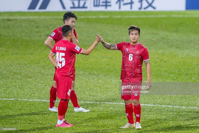 Vòng loại giải châu Á: Đội bóng Việt Nam tạo ấn tượng mạnh; đại diện Indonesia gây thất vọng - Ảnh 1.