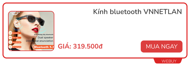 Dùng thử kính thông minh hàng Việt giá 1,8 triệu đồng: Tiện hơn tai nghe bluetooth, hỗ trợ 2 ngôn ngữ - Ảnh 11.