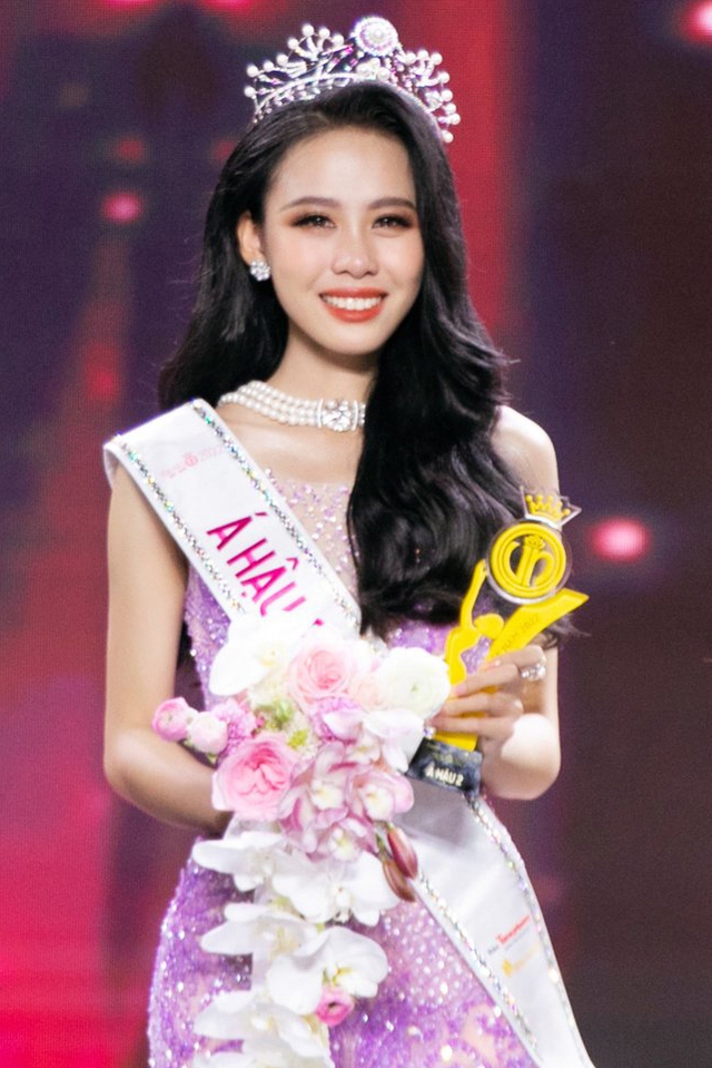 Học vấn đại diện Việt Nam tiếp theo tham dự Miss Intercontinental 2023: Liệu có vượt qua Hoa hậu Bảo Ngọc? - Ảnh 1.