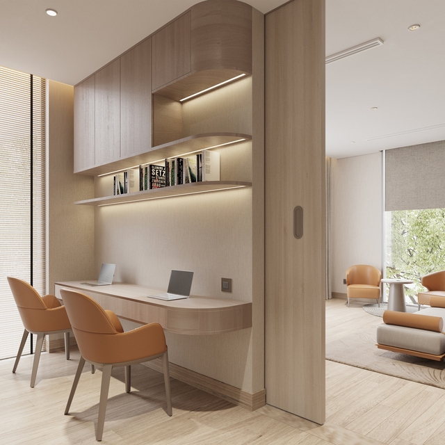 Sắp ra mắt biệt thự hoàn thiện nội thất tại khu villa compound Regal Victoria  - Ảnh 7.