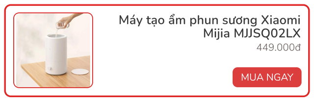  10  món đồ gia dụng giá rẻ của Xiaomi đáng đồng tiền bát gạo - Ảnh 12.