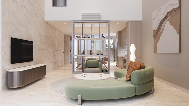 Sắp ra mắt biệt thự hoàn thiện nội thất tại khu villa compound Regal Victoria  - Ảnh 5.