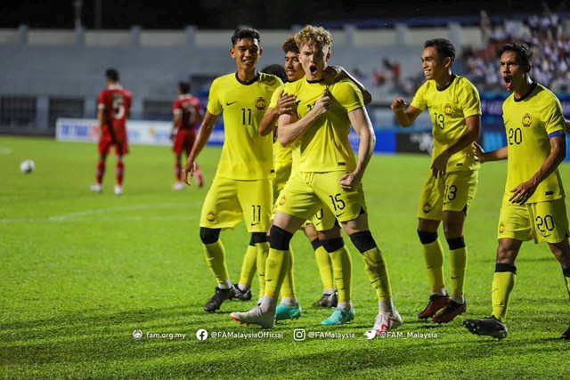 BXH Giải U23 Đông Nam Á: U23 Indonesia đánh mất quyền tự quyết sau trận thua ngược đầy bất ngờ - Ảnh 1.