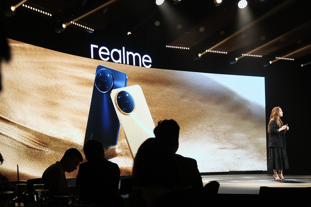 realme 11 series ra mắt tại Việt Nam: Camera 200MP, sạc nhanh 100W khiến nhiều flagship cũng phải chào thua! - Ảnh 5.