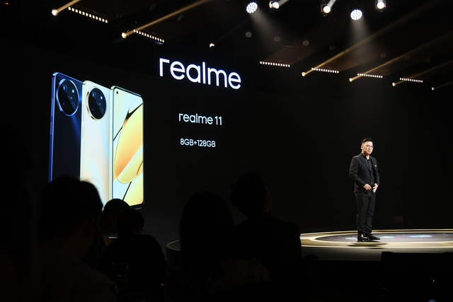 realme 11 series ra mắt tại Việt Nam: Camera 200MP, sạc nhanh 100W khiến nhiều flagship cũng phải chào thua! - Ảnh 3.