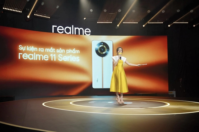 realme 11 series ra mắt tại Việt Nam: Camera 200MP, sạc nhanh 100W khiến nhiều flagship cũng phải chào thua! - Ảnh 1.