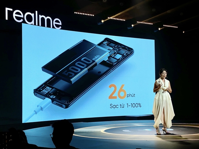 realme 11 series ra mắt tại Việt Nam: Camera 200MP, sạc nhanh 100W khiến nhiều flagship cũng phải chào thua! - Ảnh 4.