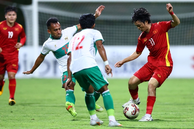 Tuyển Indonesia bổ sung nhiều cầu thủ nhập tịch để gặp tuyển Việt Nam ở giải đấu lớn - Ảnh 2.