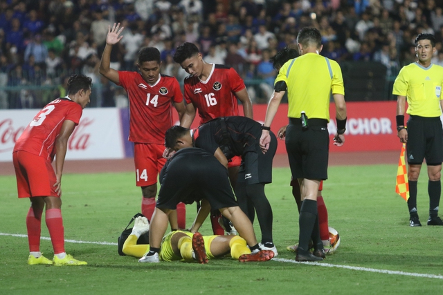 Bỏ lỡ thời cơ tốt, U23 Indonesia có thể bị loại bởi kịch bản khó tin xảy ra với U23 Việt Nam và U23 Thái Lan? - Ảnh 1.