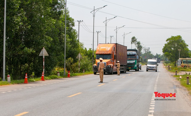 Nỗ lực giảm thiểu tai nạn giao thông tại Quảng Bình - Ảnh 1.